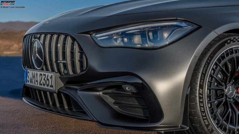 Mercedes-AMG CLE 53 4Matic+ Coupé (2024)