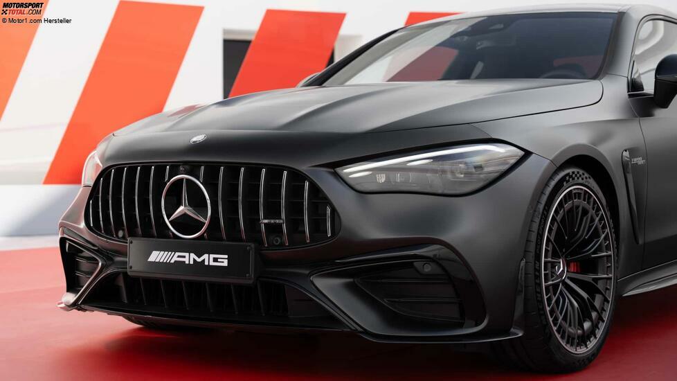 Mercedes-AMG CLE 53 4Matic+ Coupé (2024)