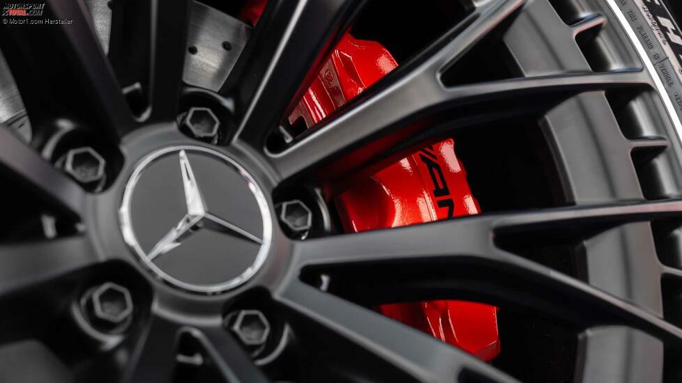 Mercedes-AMG CLE 53 4Matic+ Coupé (2024)