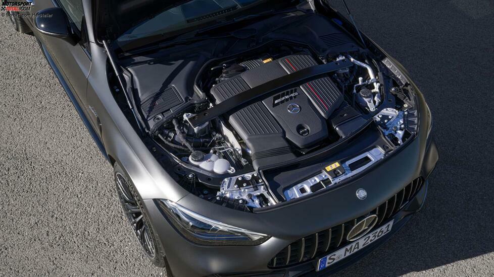 Mercedes-AMG CLE 53 4Matic+ Coupé (2024)