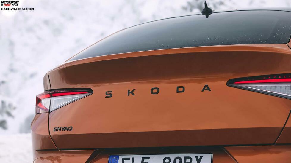 Skoda Enyaq (2024) im Test