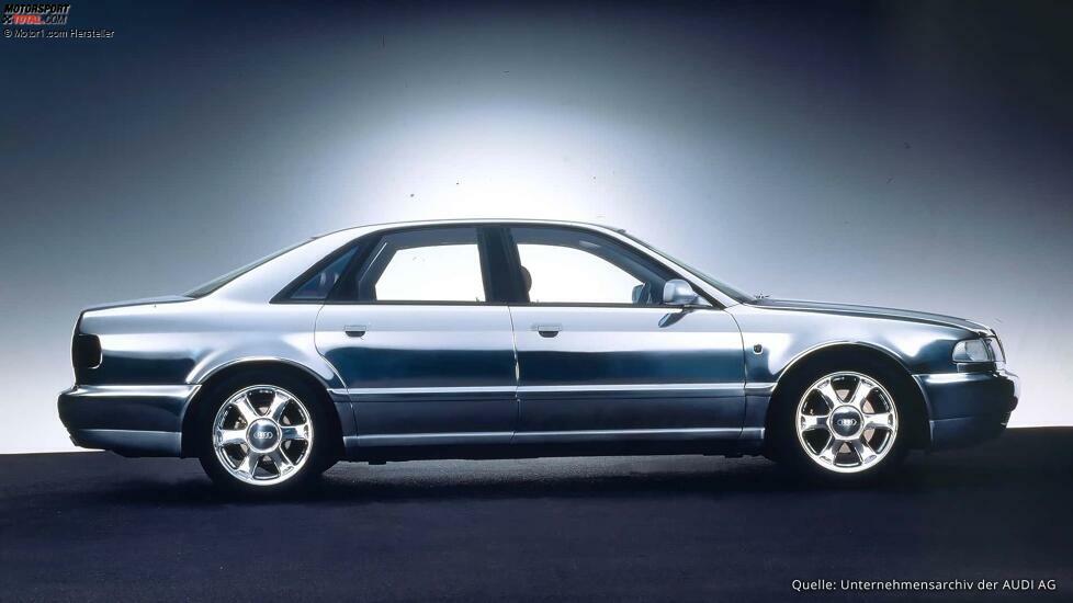 Audi Space Frame Concept (1993)