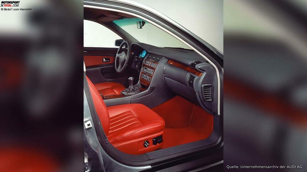 Audi Space Frame Concept (1993)