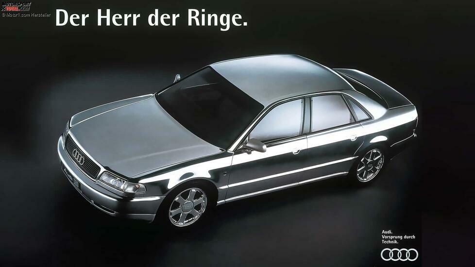 Audi Space Frame Concept (1993)
