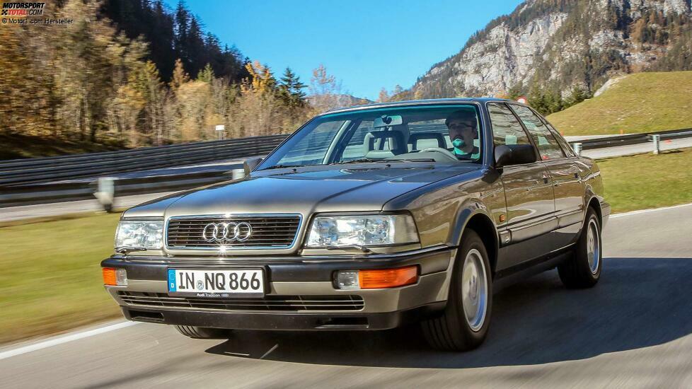 Audi V8