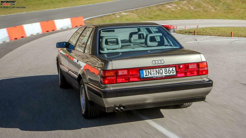Audi V8