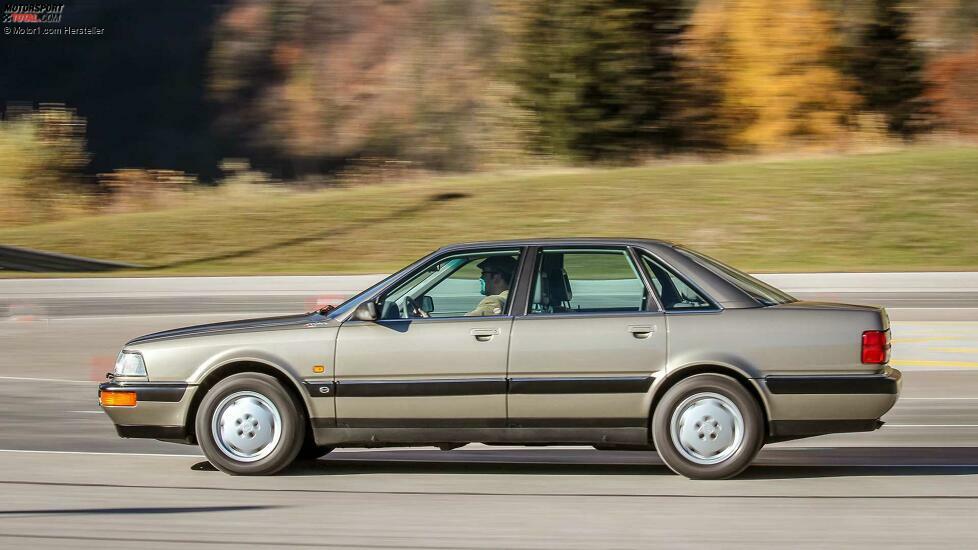 Audi V8
