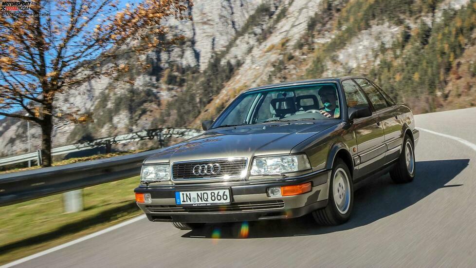 Audi V8