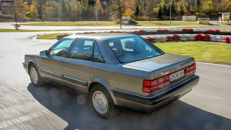Audi V8