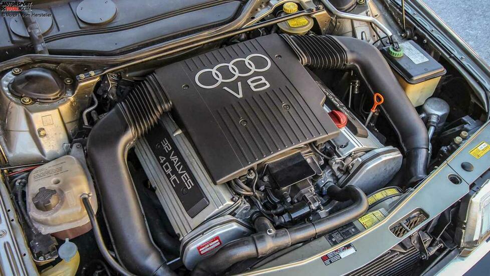 Audi V8