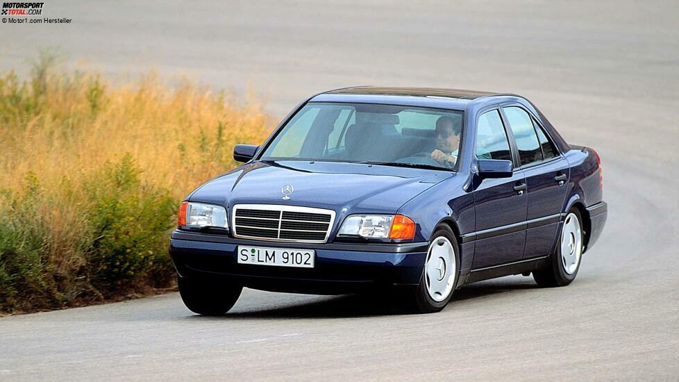 Mercedes-Benz C-Klasse (1993-2001)