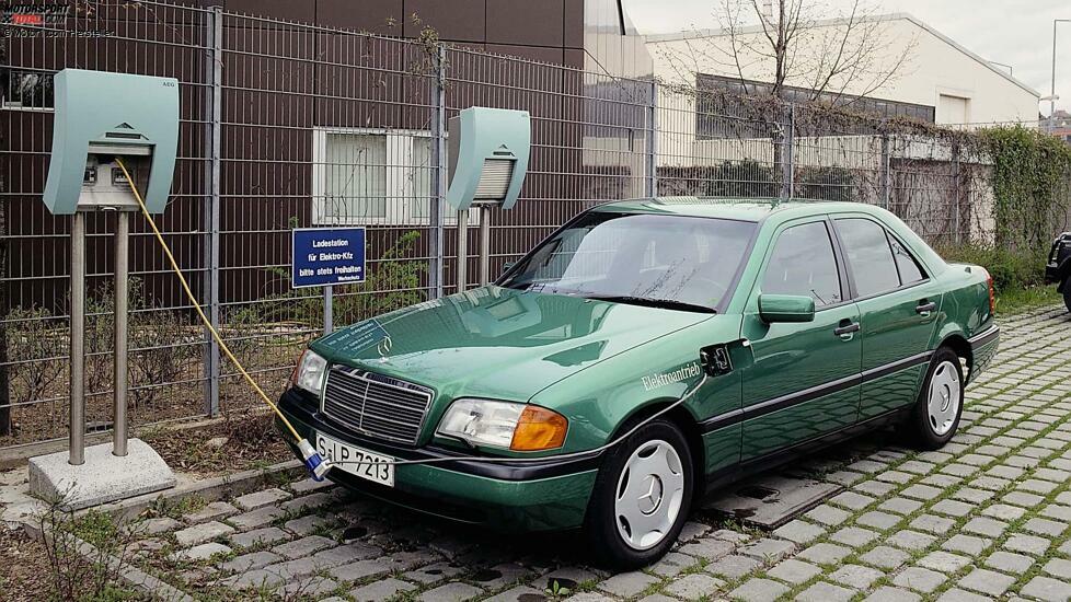 Mercedes-Benz C-Klasse (1993-2001)