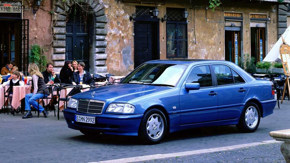Mercedes-Benz C-Klasse (1993-2001)