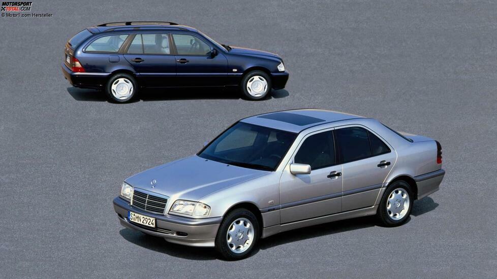 Mercedes-Benz C-Klasse (1993-2001)