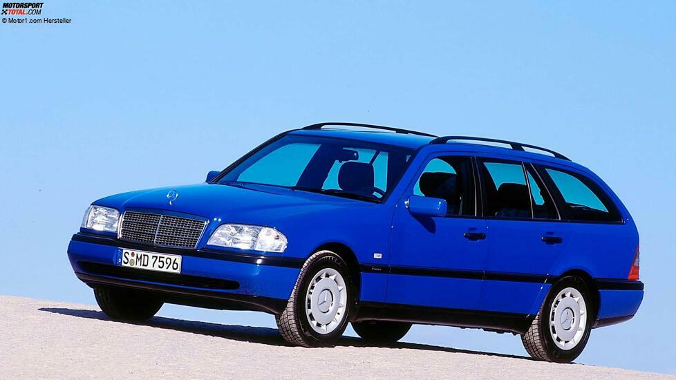 Mercedes-Benz C-Klasse (1993-2001)