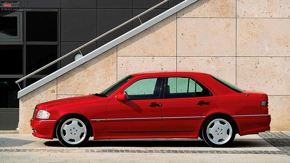 Mercedes-Benz C-Klasse (1993-2001)