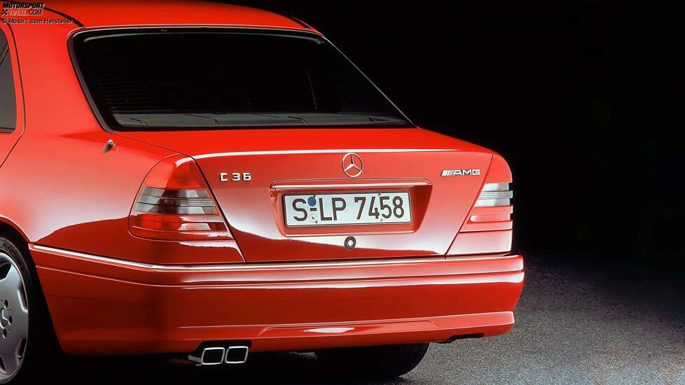 Mercedes-Benz C-Klasse (1993-2001)