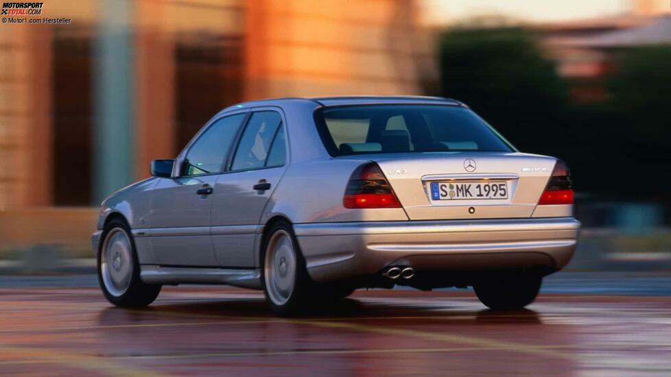 Mercedes-Benz C-Klasse (1993-2001)