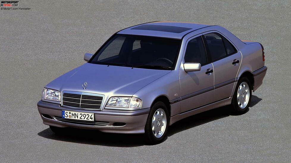 Mercedes-Benz C-Klasse (1993-2001)