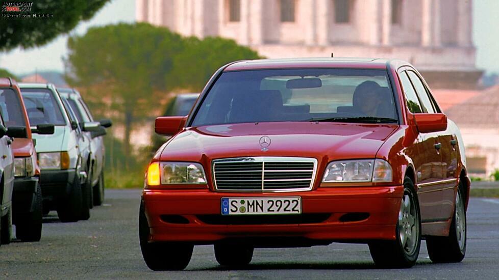 Mercedes-Benz C-Klasse (1993-2001)