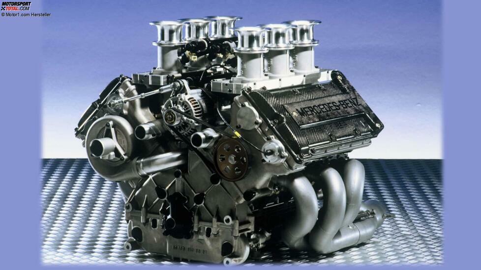 Der M106-Motor von 1994