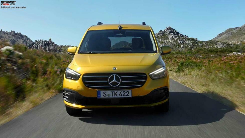 Mercedes T-Klasse (2022)