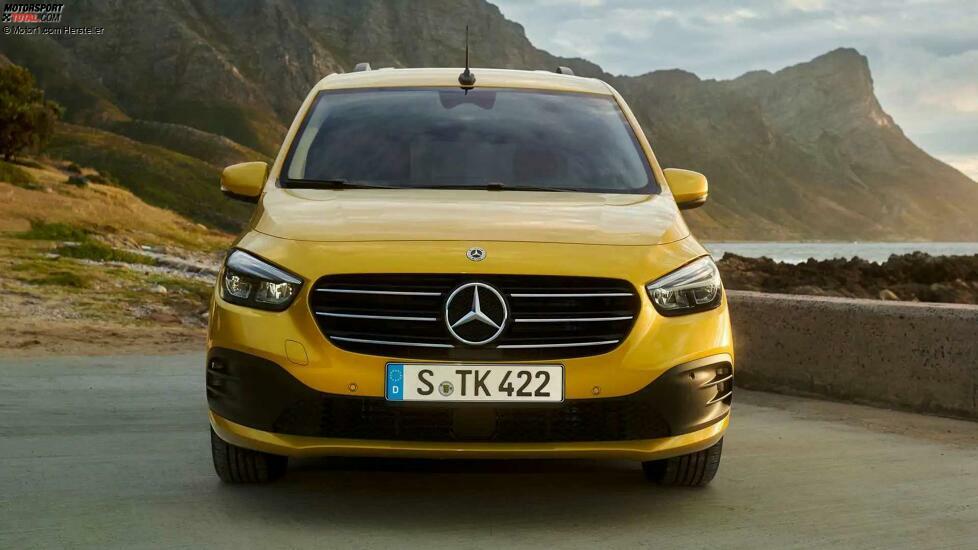Mercedes T-Klasse (2022)