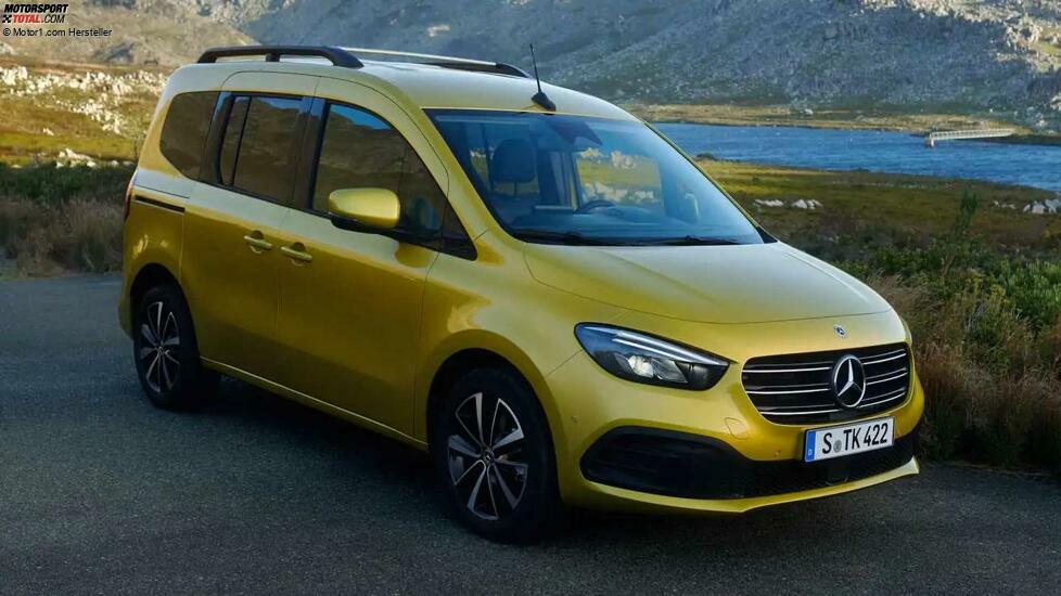 Mercedes T-Klasse (2022)