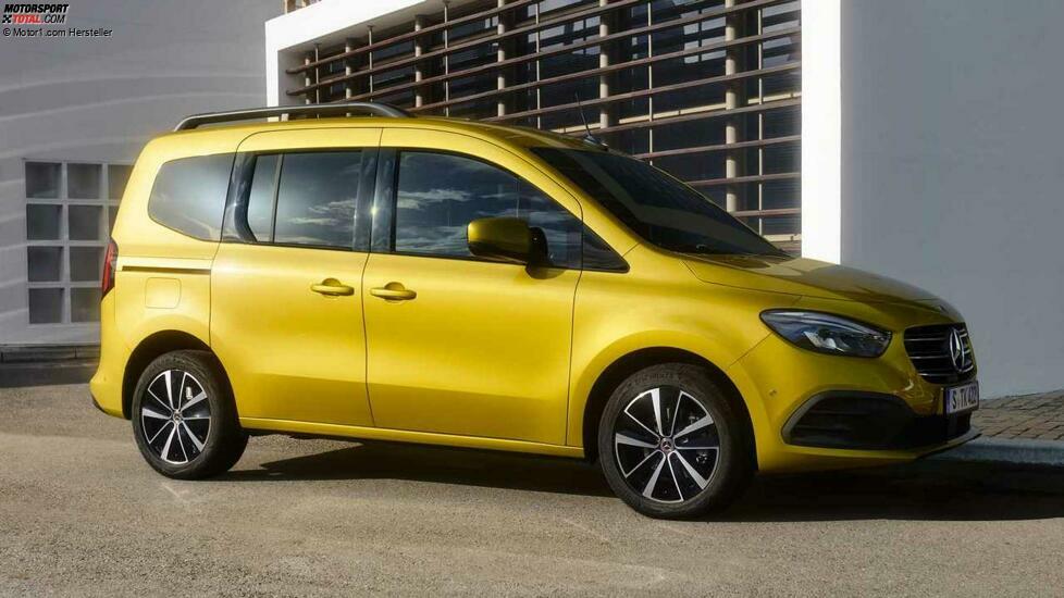 Mercedes T-Klasse (2022)