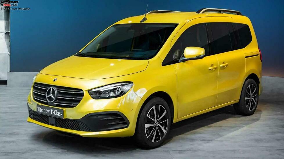 Mercedes T-Klasse (2022)