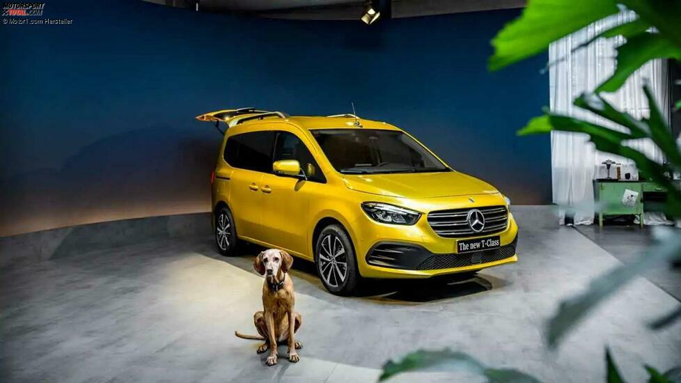 Mercedes T-Klasse (2022)