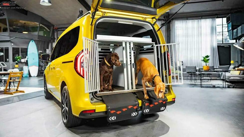 Mercedes T-Klasse (2022)