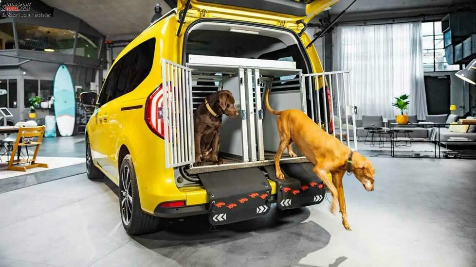 Mercedes T-Klasse (2022)