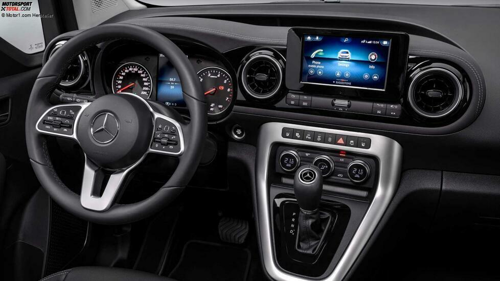 Mercedes T-Klasse (2022)