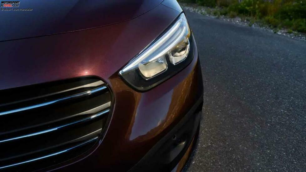 Mercedes T-Klasse (2022)