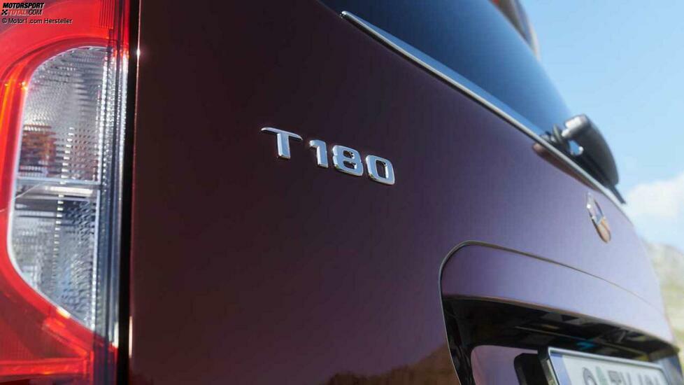 Mercedes T-Klasse (2022)