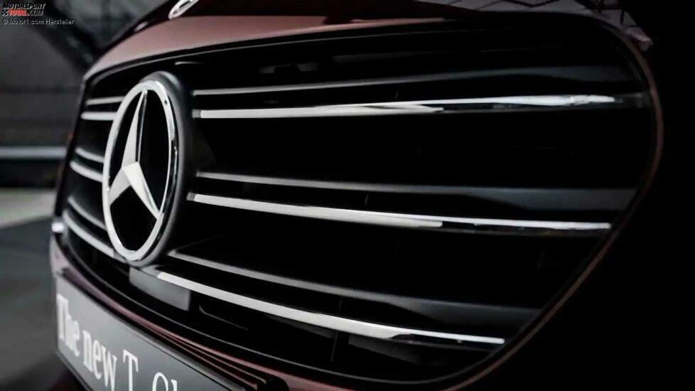 Mercedes T-Klasse (2022)