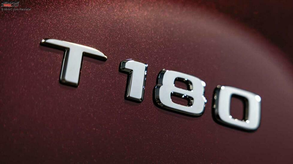 Mercedes T-Klasse (2022)