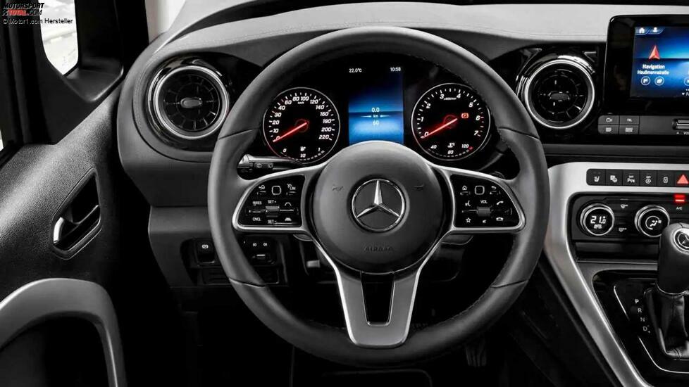 Mercedes T-Klasse (2022)