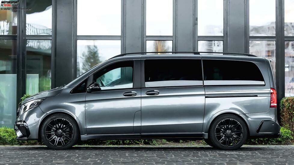 Manhart V 350 auf Basis Mercedes-Benz V-Klasse (2023)