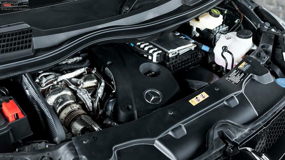 Manhart V 350 auf Basis Mercedes-Benz V-Klasse (2023)