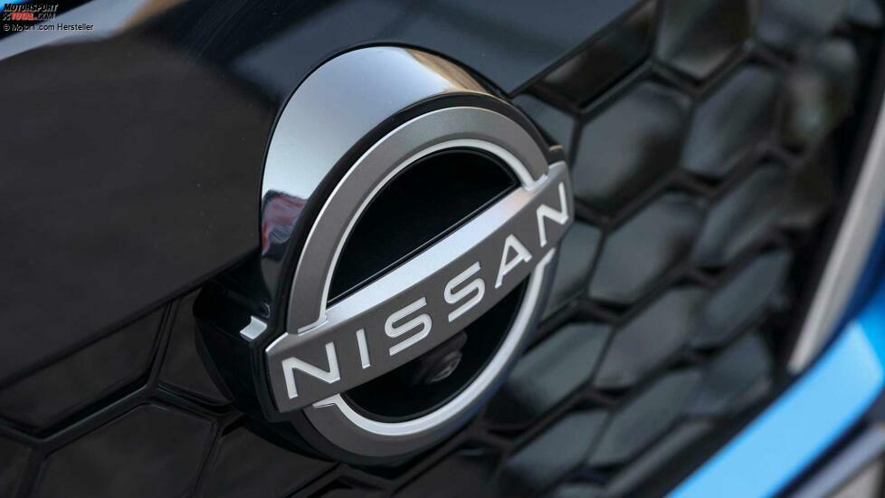 Nissan Juke Hybrid (2022) im Test