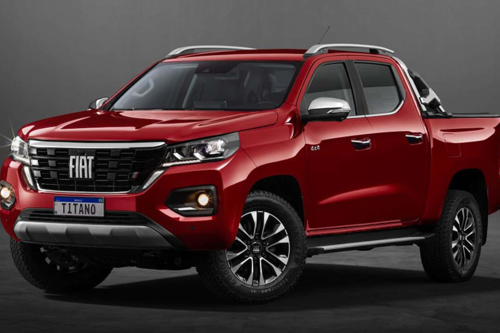 Der neue Pick-up für Lateinamerika und Afrika ist ein umgelabelter Peugeot, aber die Wurzeln reichen zurück bis nach China