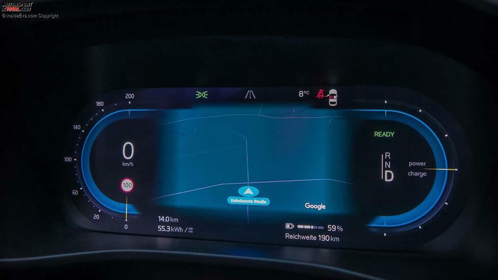 Volvo XC40 Recharge Pure Electric (2023) im Test