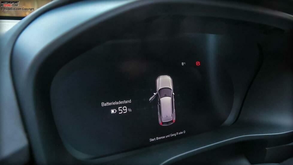 Volvo XC40 Recharge Pure Electric (2023) im Test