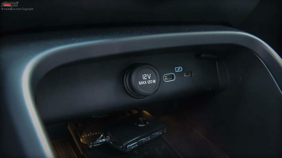 Volvo XC40 Recharge Pure Electric (2023) im Test