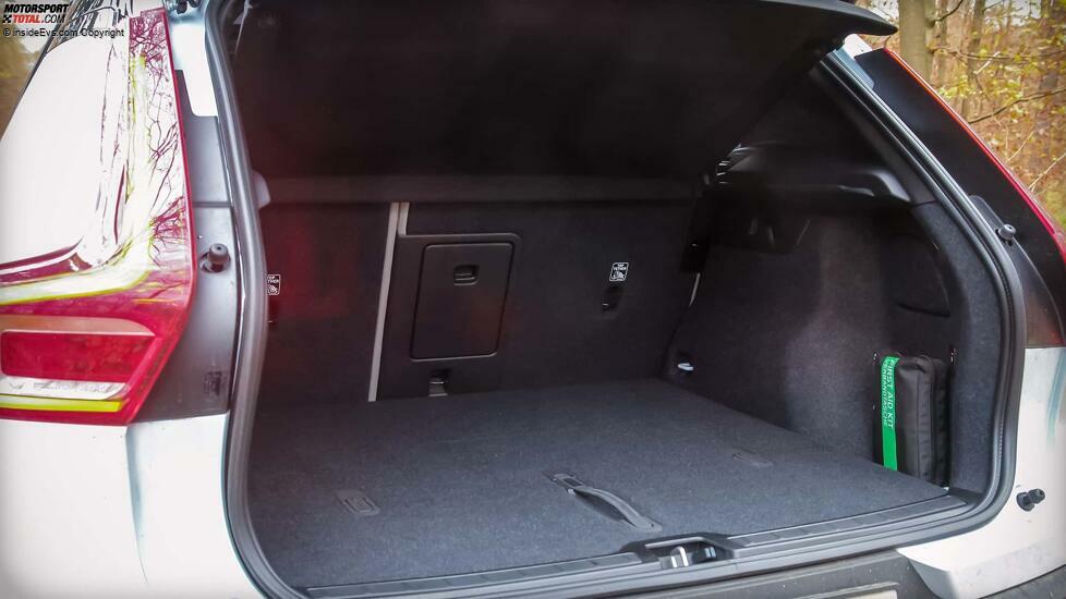 Volvo XC40 Recharge Pure Electric (2023) im Test