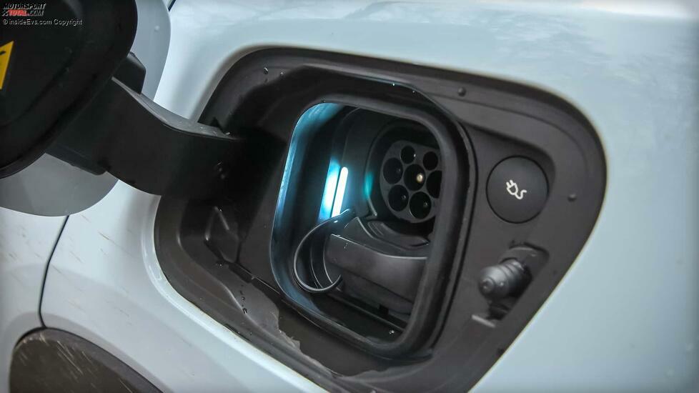 Volvo XC40 Recharge Pure Electric (2023) im Test