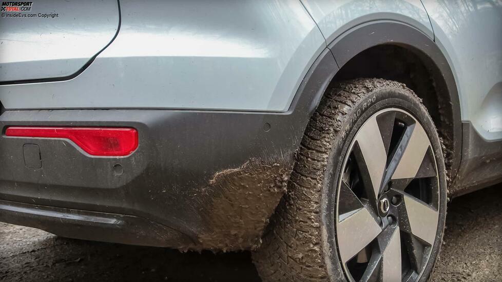 Volvo XC40 Recharge Pure Electric (2023) im Test
