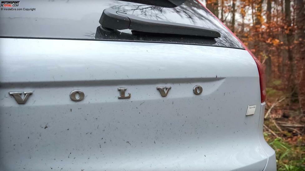 Volvo XC40 Recharge Pure Electric (2023) im Test